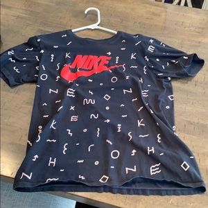 Nike shirt